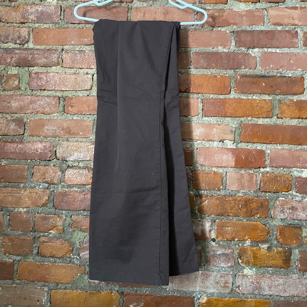 DOCKERS brown pants